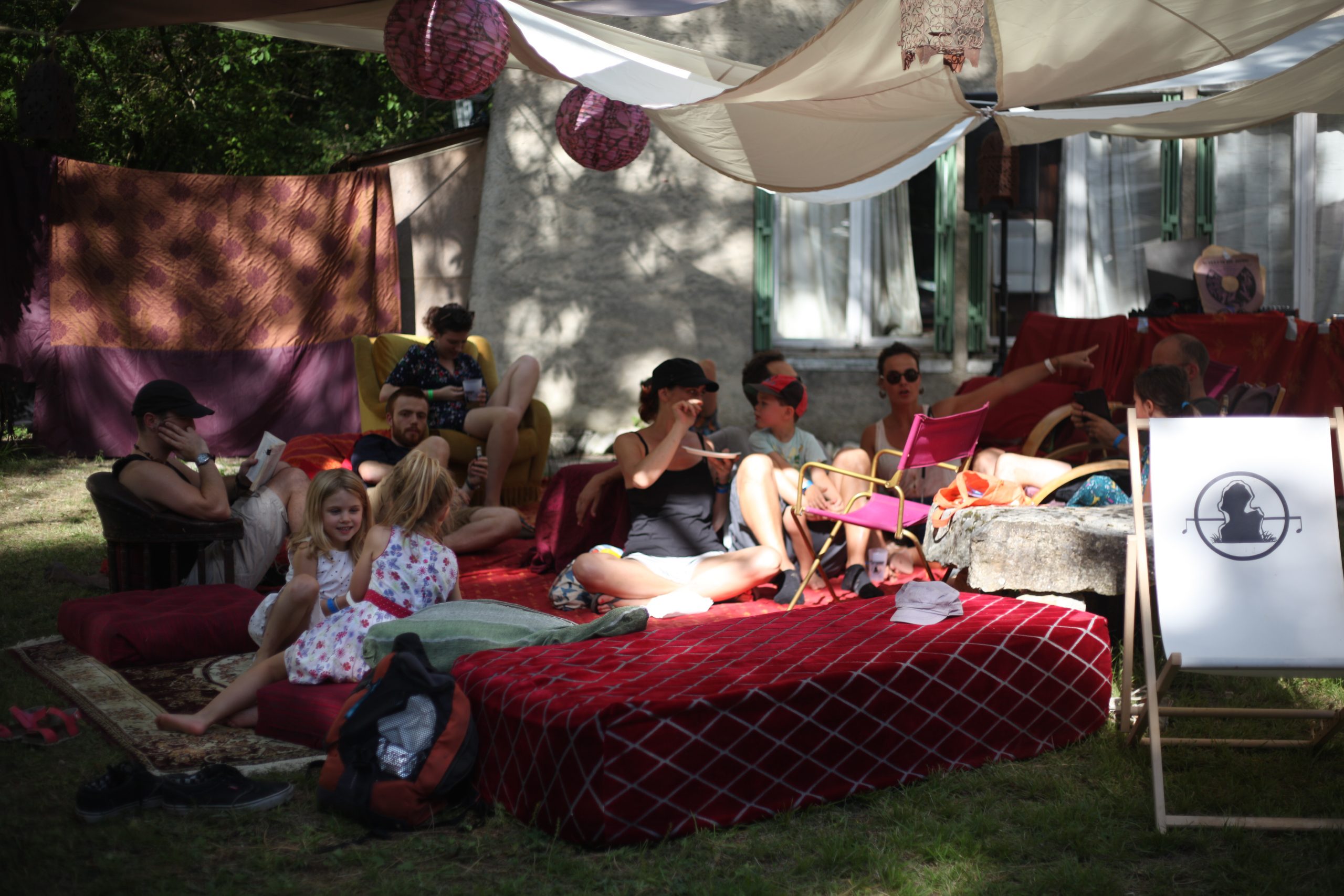 Espace chill des carrières st roch Espace chill des carrières st roch
