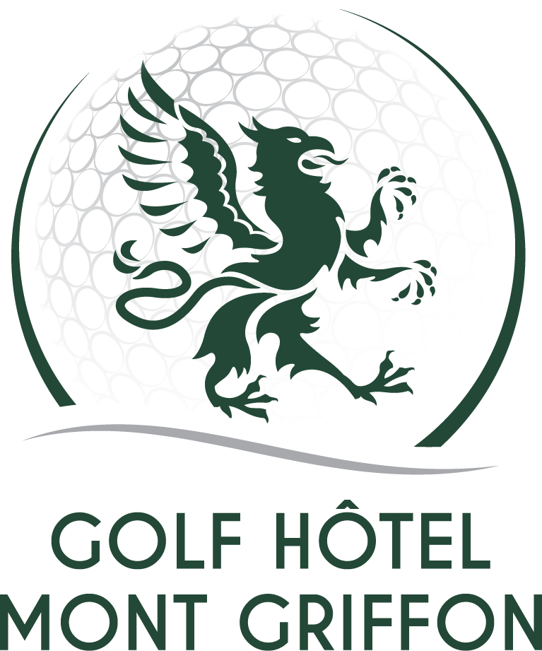 Golf Hotel Mont Griffon – Logo carre vert-1 GOLF HOTEL MONT GRIFFON