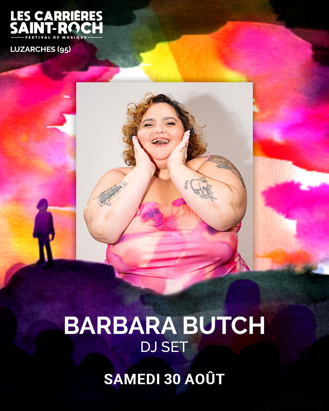 Barbara Butch_CSR2025