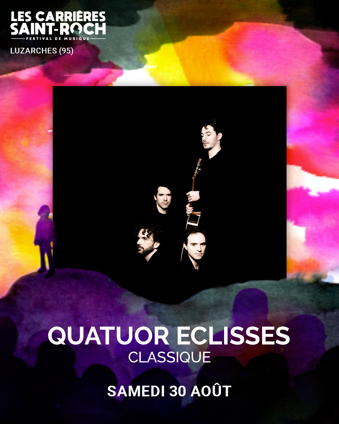 Quatuor Eclisses