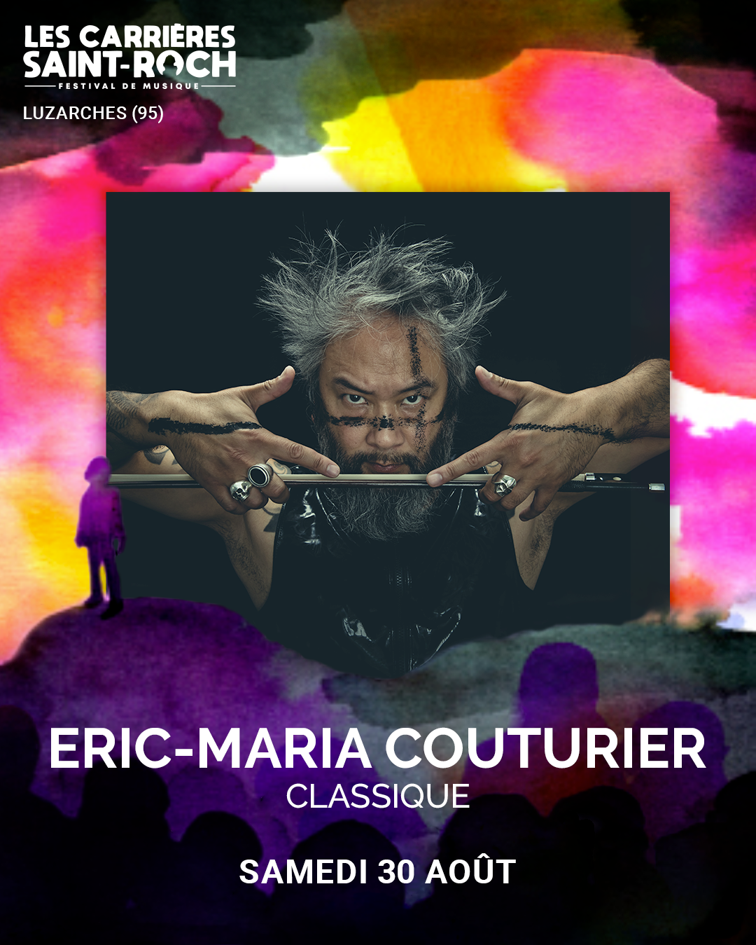 Eric-Maria Couturieer
