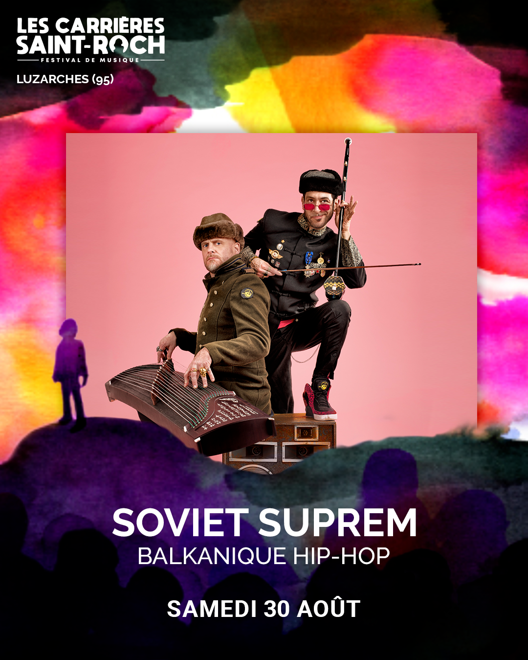 SOVIET SUPREM 2025