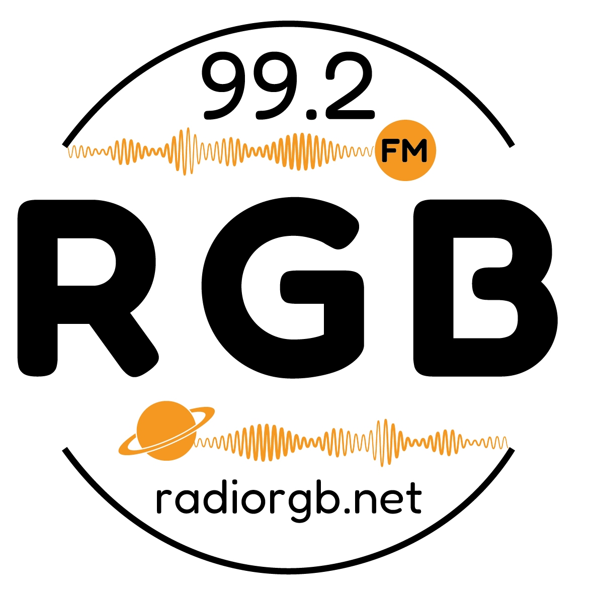 0000 RADIO RGB 99.2 CERGY PONTOISE LOGO 2025